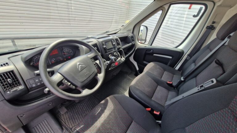 Citroën Jumper BLUEHDI 120 DRIVER - Image 10 (July 7, 2026)