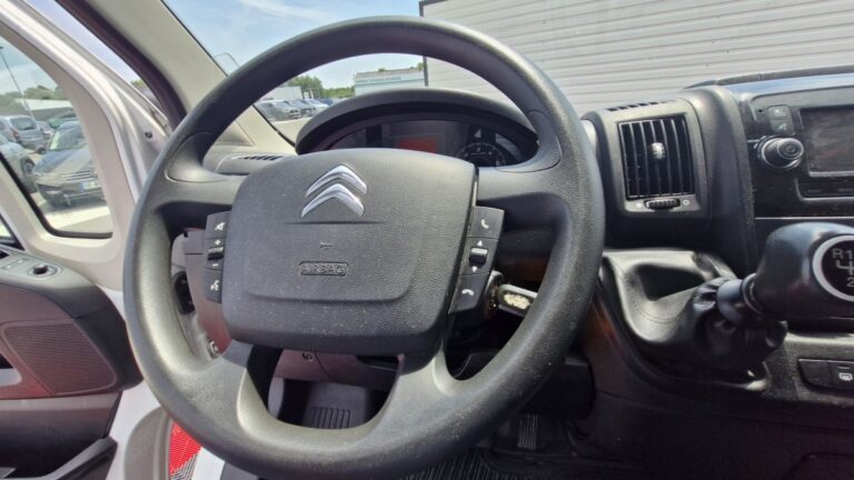 Citroën Jumper BLUEHDI 120 DRIVER - Image 16 (July 7, 2026)