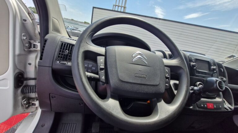 Citroën Jumper BLUEHDI 120 DRIVER - Image 17 (July 7, 2026)