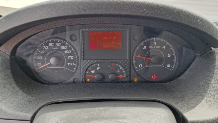 Citroën Jumper BLUEHDI 120 DRIVER - Image 18 (July 7, 2026)