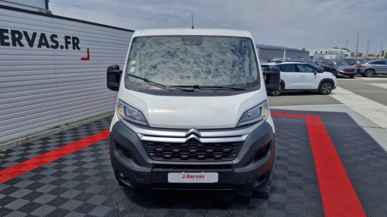 Citroën Jumper BLUEHDI 120 DRIVER - Image 02 (July 7, 2026)