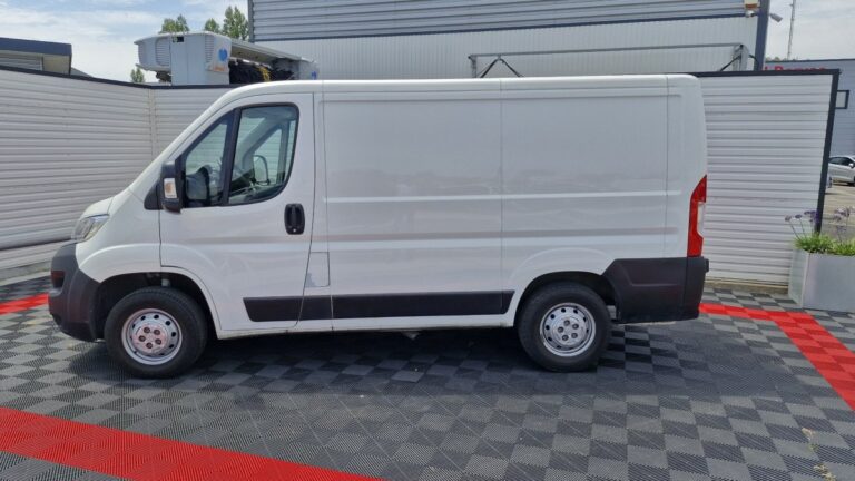Citroën Jumper BLUEHDI 120 DRIVER - Image 03 (July 7, 2026)