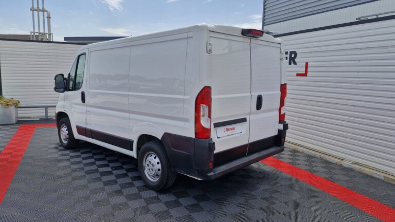 Citroën Jumper BLUEHDI 120 DRIVER - Image 04 (July 7, 2026)