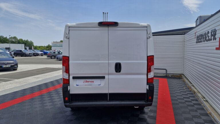 Citroën Jumper BLUEHDI 120 DRIVER - Image 05 (July 7, 2026)