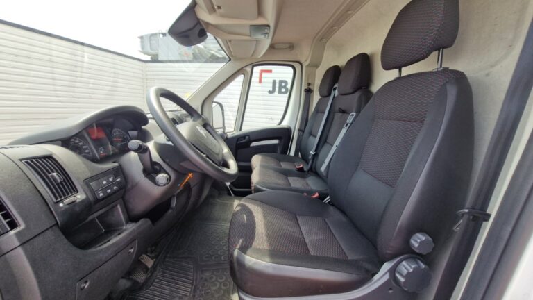 Citroën Jumper BLUEHDI 120 DRIVER - Image 07 (July 7, 2026)