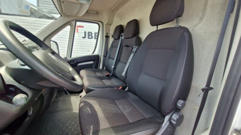 Citroën Jumper BLUEHDI 120 DRIVER - Image 08 (July 7, 2026)