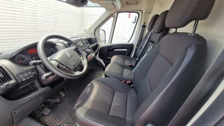 Citroën Jumper BLUEHDI 120 DRIVER - Image 09 (July 7, 2026)
