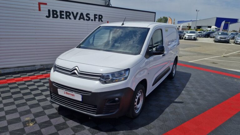 Citroën Berlingo XL 950 BLUEHDI 100 DRIVER - Image 01 (July 7, 2026)