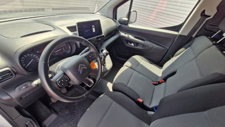 Citroën Berlingo XL 950 BLUEHDI 100 DRIVER - Image 10 (July 7, 2026)