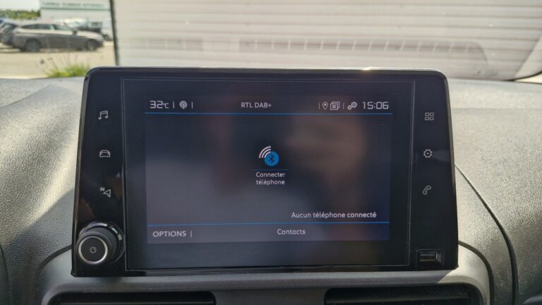 Citroën Berlingo XL 950 BLUEHDI 100 DRIVER - Image 13 (July 7, 2026)