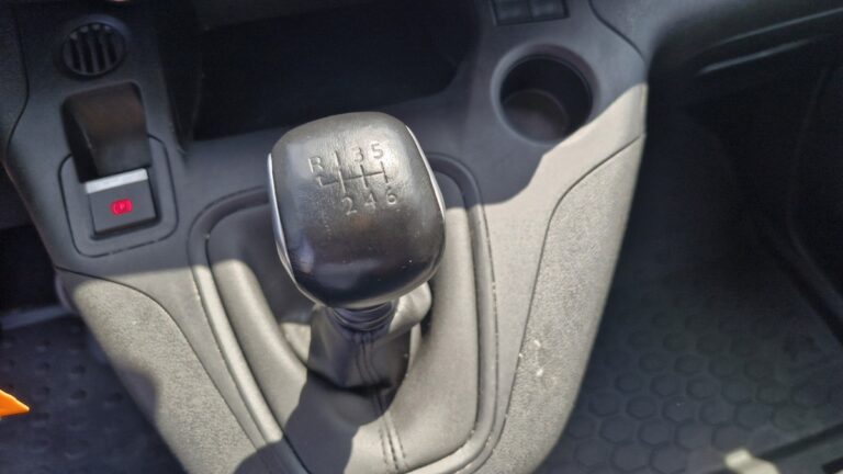 Citroën Berlingo XL 950 BLUEHDI 100 DRIVER - Image 15 (July 7, 2026)