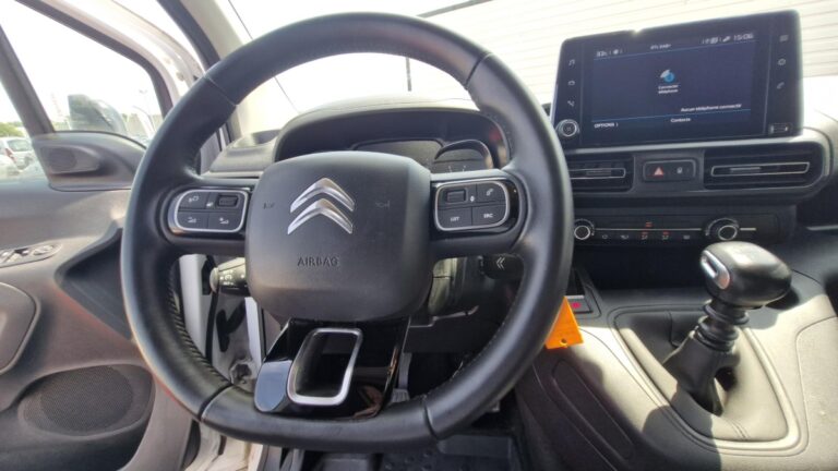 Citroën Berlingo XL 950 BLUEHDI 100 DRIVER - Image 17 (July 7, 2026)