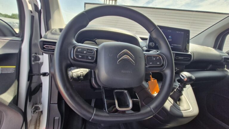 Citroën Berlingo XL 950 BLUEHDI 100 DRIVER - Image 18 (July 7, 2026)