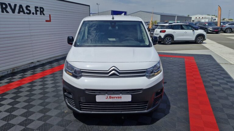 Citroën Berlingo XL 950 BLUEHDI 100 DRIVER - Image 02 (July 7, 2026)