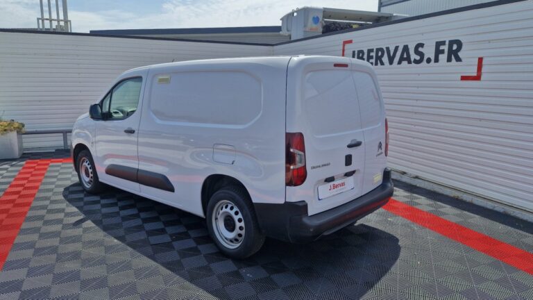 Citroën Berlingo XL 950 BLUEHDI 100 DRIVER - Image 04 (July 7, 2026)