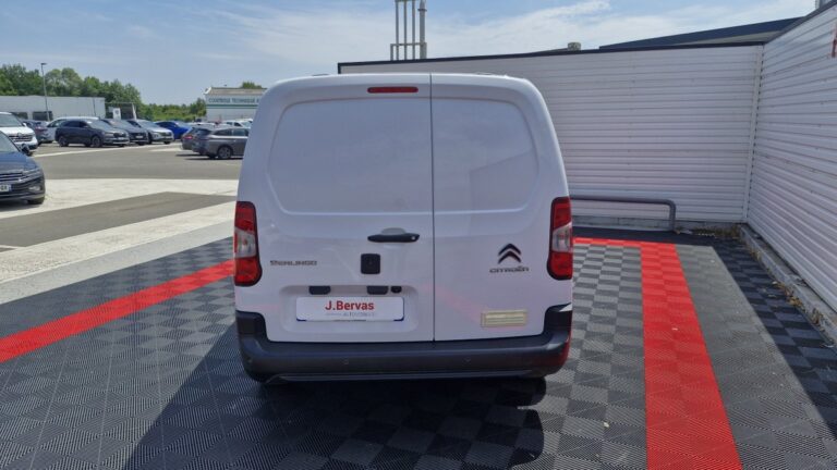 Citroën Berlingo XL 950 BLUEHDI 100 DRIVER - Image 05 (July 7, 2026)