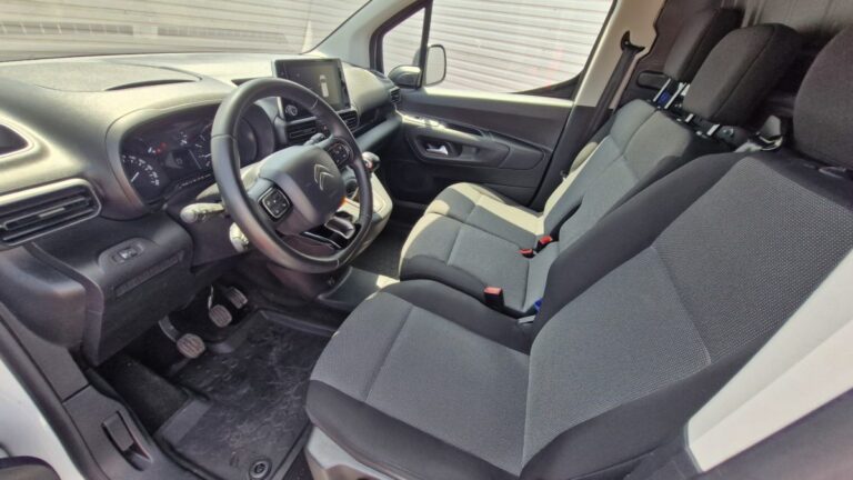 Citroën Berlingo XL 950 BLUEHDI 100 DRIVER - Image 09 (July 7, 2026)