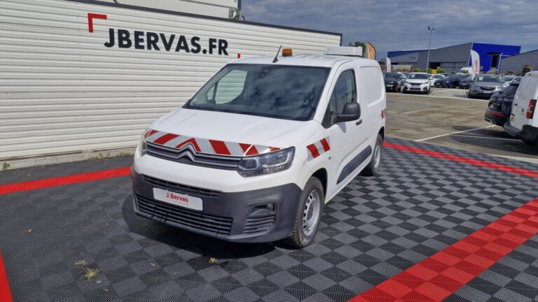 Citroën Berlingo M 1000 BLUEHDI 130 WORKER - Image 01 (July 7, 2026)