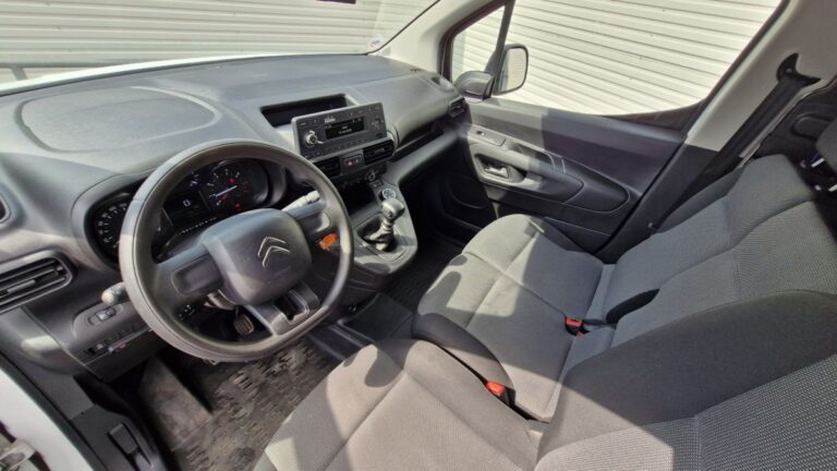 Citroën Berlingo M 1000 BLUEHDI 130 WORKER - Image 10 (July 7, 2026)