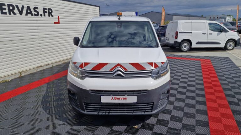 Citroën Berlingo M 1000 BLUEHDI 130 WORKER - Image 02 (July 7, 2026)