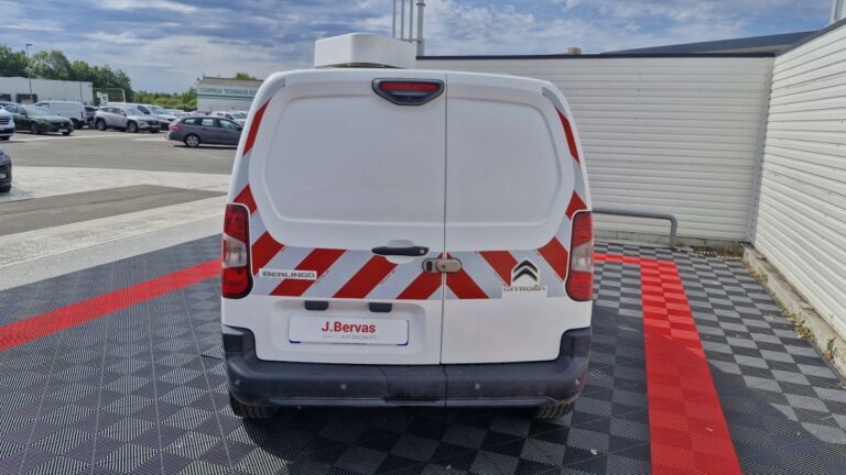 Citroën Berlingo M 1000 BLUEHDI 130 WORKER - Image 05 (July 7, 2026)