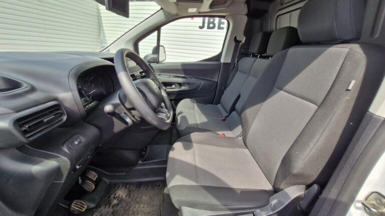 Citroën Berlingo M 1000 BLUEHDI 130 WORKER - Image 07 (July 7, 2026)