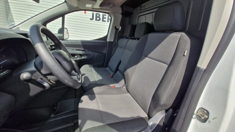 Citroën Berlingo M 1000 BLUEHDI 130 WORKER - Image 08 (July 7, 2026)