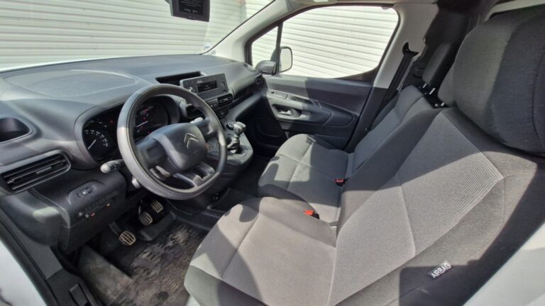 Citroën Berlingo M 1000 BLUEHDI 130 WORKER - Image 09 (July 7, 2026)