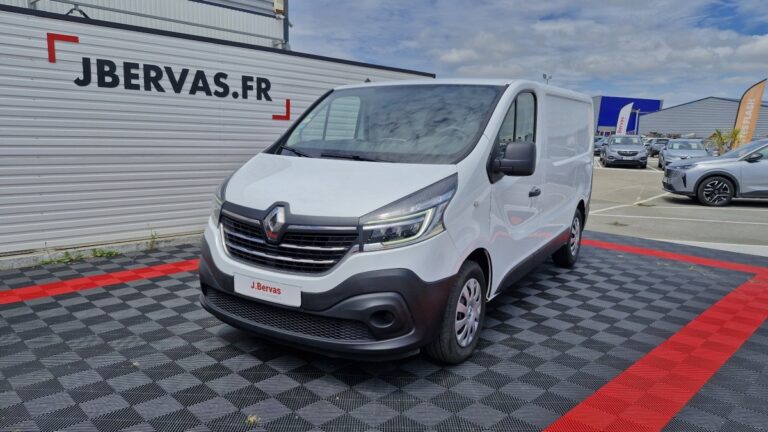Renault Trafic DCI 145 EDC Grand Confort - Image 01 (July 7, 2026)