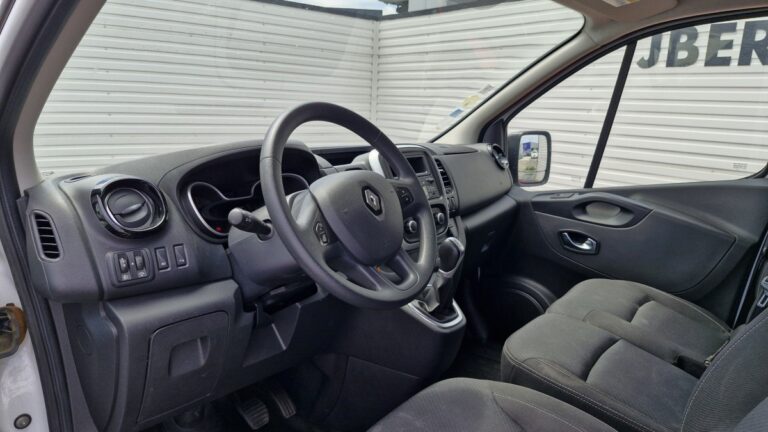 Renault Trafic DCI 145 EDC Grand Confort - Image 15 (July 7, 2026)