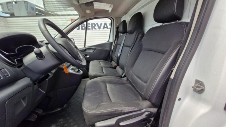 Renault Trafic DCI 145 EDC Grand Confort - Image 16 (July 7, 2026)
