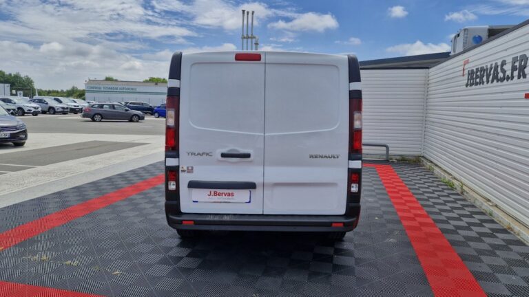Renault Trafic DCI 145 EDC Grand Confort - Image 05 (July 7, 2026)
