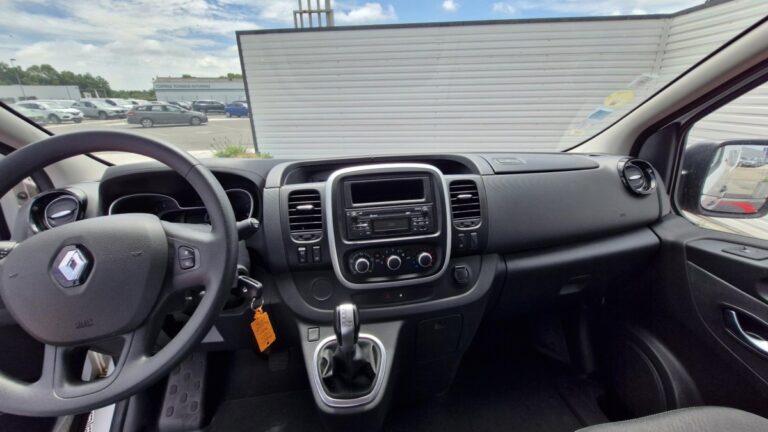 Renault Trafic DCI 145 EDC Grand Confort - Image 07 (July 7, 2026)