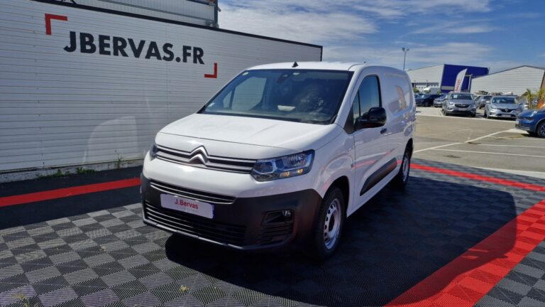 Citroën Berlingo XL BLUEHDI 100 DRIVER - Image 01 (July 7, 2026)