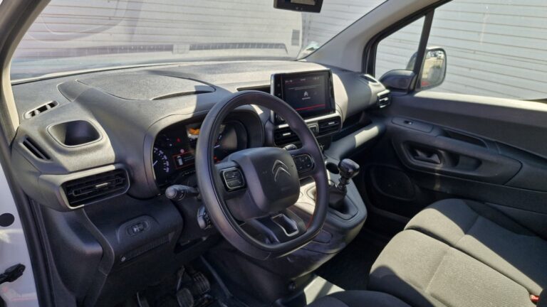 Citroën Berlingo XL BLUEHDI 100 DRIVER - Image 11 (July 7, 2026)