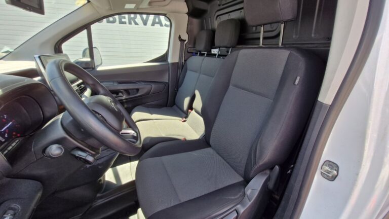 Citroën Berlingo XL BLUEHDI 100 DRIVER - Image 12 (July 7, 2026)