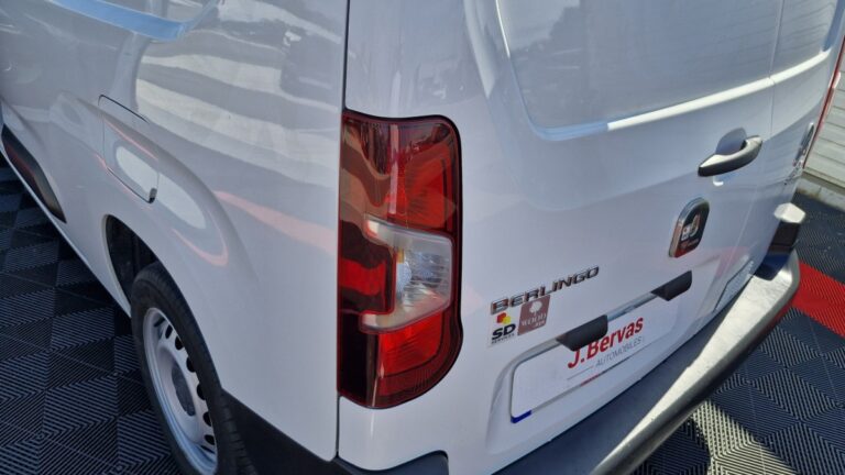 Citroën Berlingo XL BLUEHDI 100 DRIVER - Image 16 (July 7, 2026)