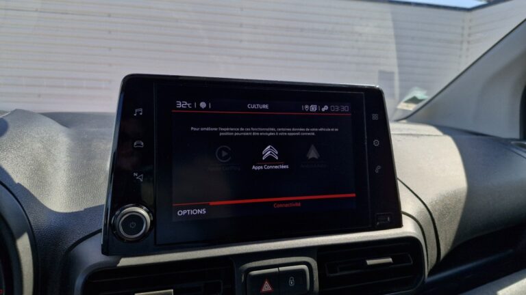 Citroën Berlingo XL BLUEHDI 100 DRIVER - Image 18 (July 7, 2026)