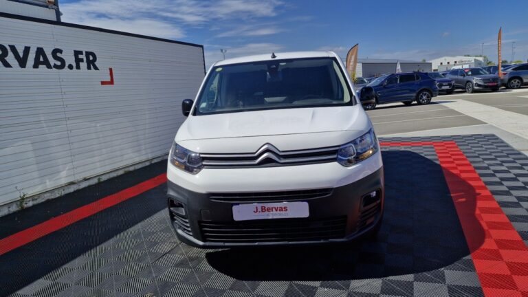 Citroën Berlingo XL BLUEHDI 100 DRIVER - Image 02 (July 7, 2026)