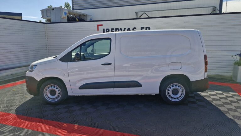 Citroën Berlingo XL BLUEHDI 100 DRIVER - Image 03 (July 7, 2026)