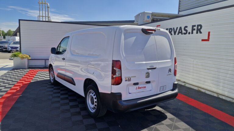 Citroën Berlingo XL BLUEHDI 100 DRIVER - Image 04 (July 7, 2026)