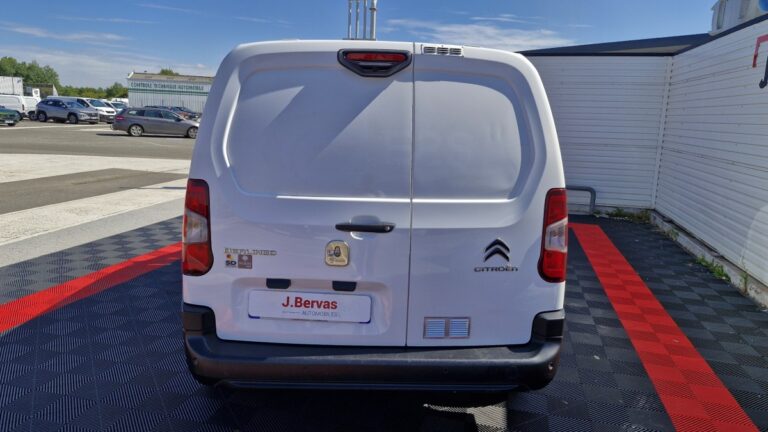 Citroën Berlingo XL BLUEHDI 100 DRIVER - Image 05 (July 7, 2026)