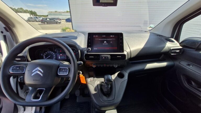 Citroën Berlingo XL BLUEHDI 100 DRIVER - Image 07 (July 7, 2026)