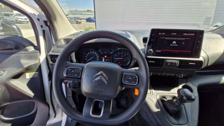 Citroën Berlingo XL BLUEHDI 100 DRIVER - Image 08 (July 7, 2026)