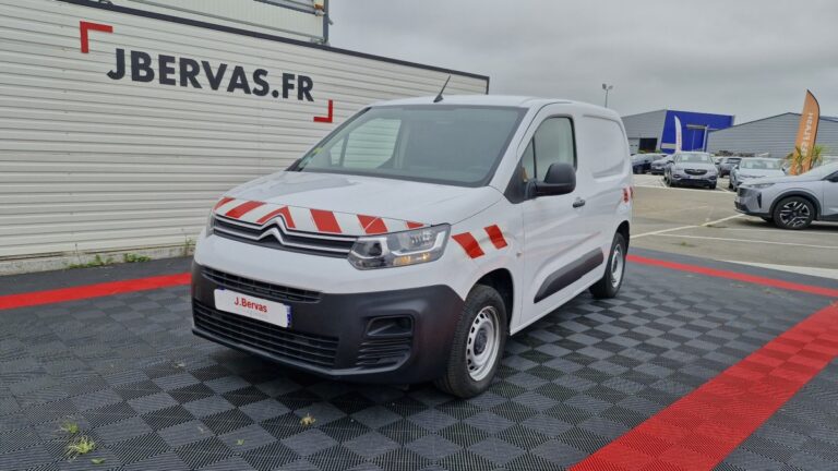Citroën Berlingo M 650KG BLUEHDI 100 - Image 01 (July 7, 2026)