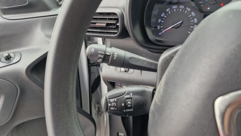 Citroën Berlingo M 650KG BLUEHDI 100 - Image 11 (July 7, 2026)