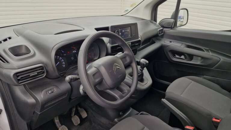 Citroën Berlingo M 650KG BLUEHDI 100 - Image 13 (July 7, 2026)