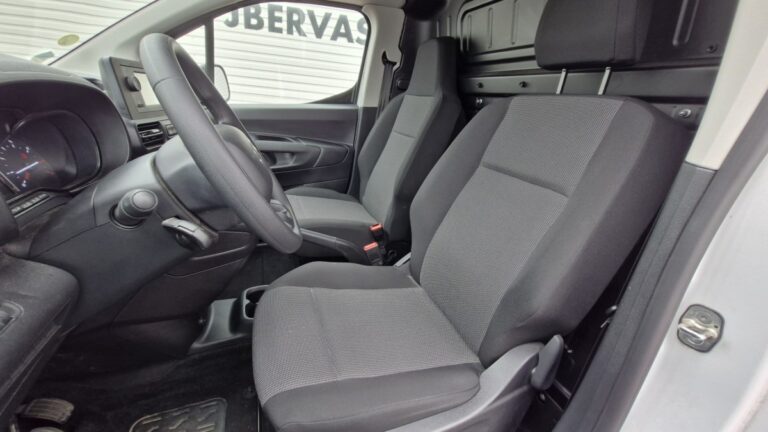 Citroën Berlingo M 650KG BLUEHDI 100 - Image 14 (July 7, 2026)