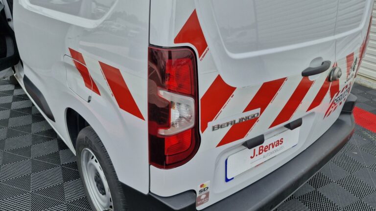 Citroën Berlingo M 650KG BLUEHDI 100 - Image 17 (July 7, 2026)
