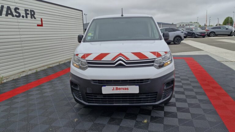 Citroën Berlingo M 650KG BLUEHDI 100 - Image 02 (July 7, 2026)